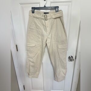 Banana Republic Slim Refined Cargo Pant